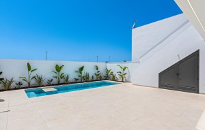 Nouvelle construction - Villa - Los Alcázares