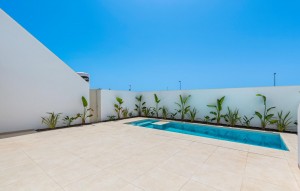 Nouvelle construction - Villa - Los Alcázares