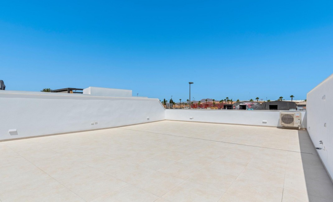 Nouvelle construction - Villa - Los Alcázares