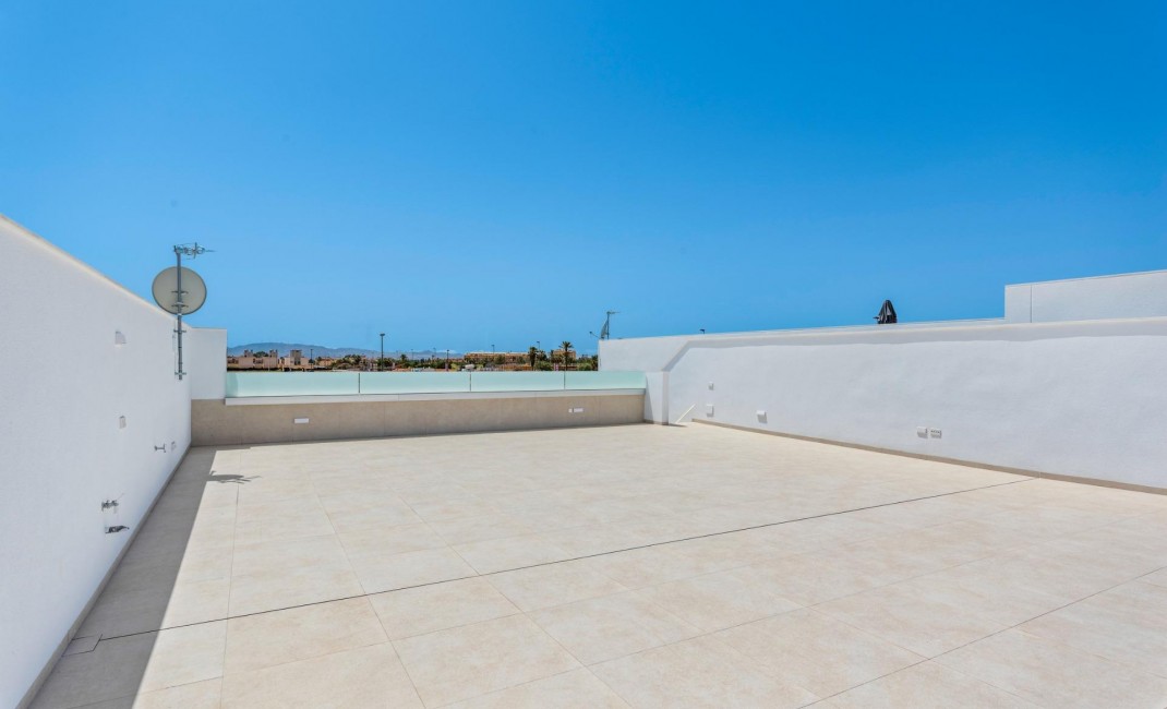 Nouvelle construction - Villa - Los Alcázares