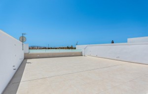 Nouvelle construction - Villa - Los Alcázares