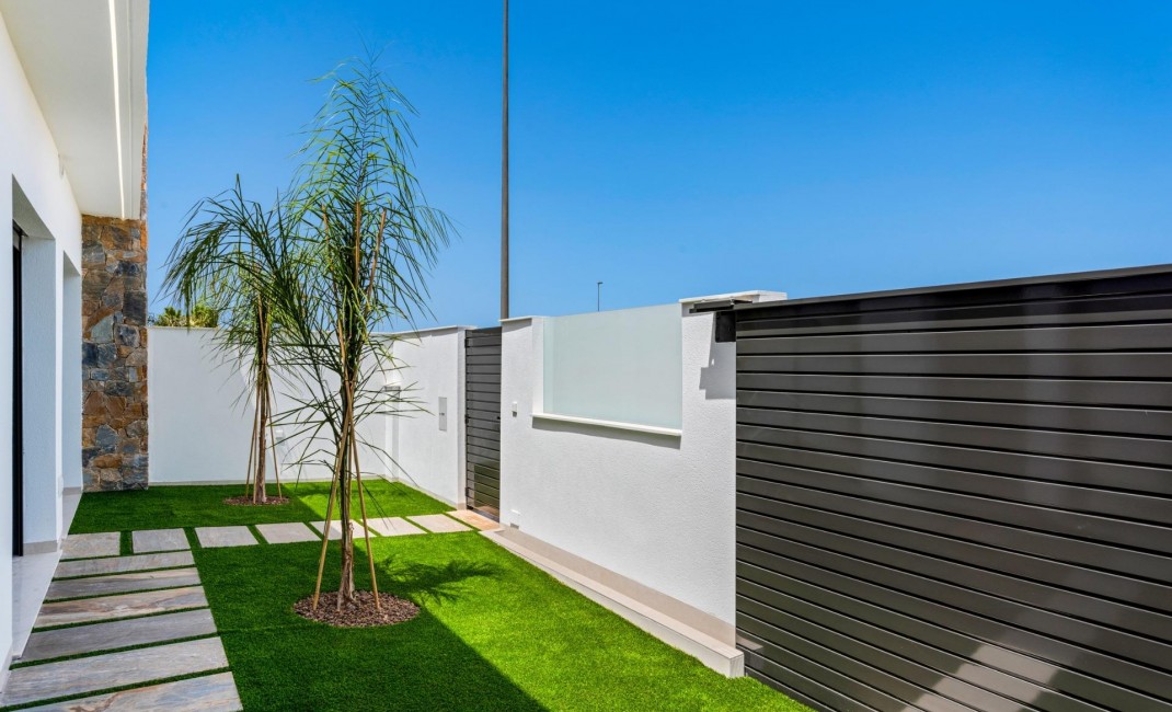 Nouvelle construction - Villa - Los Alcázares