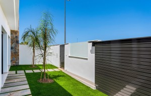 Nouvelle construction - Villa - Los Alcázares