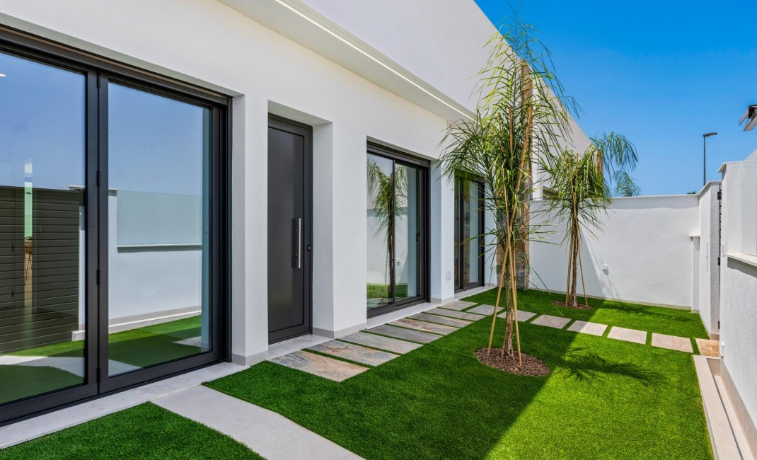 Nouvelle construction - Villa - Los Alcázares