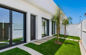 Nouvelle construction - Villa - Los Alcázares