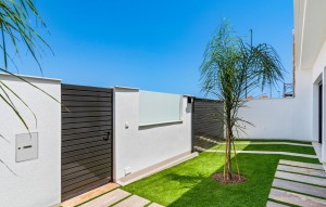Nouvelle construction - Villa - Los Alcázares