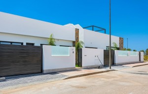 Nouvelle construction - Villa - Los Alcázares