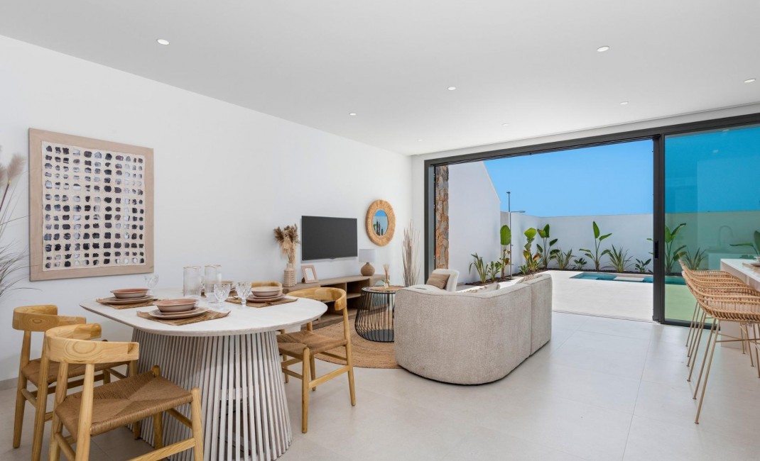 Nouvelle construction - Villa - Los Alcázares