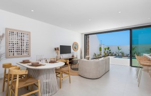 Nouvelle construction - Villa - Los Alcázares