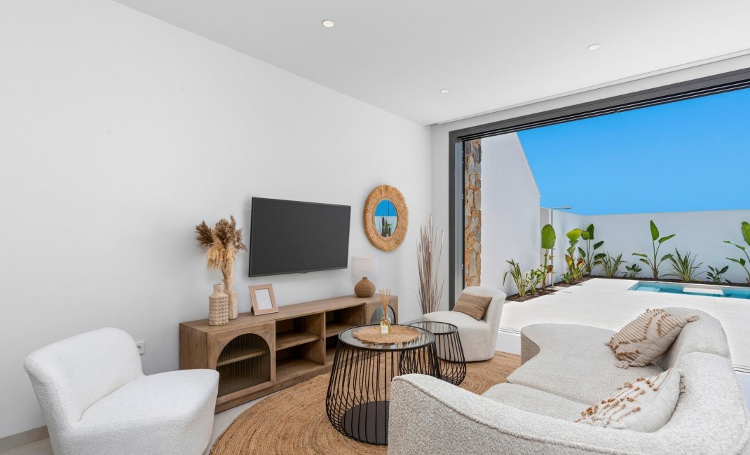Nouvelle construction - Villa - Los Alcázares