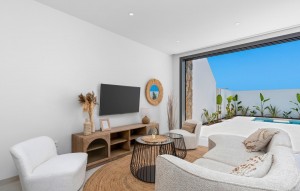 Nouvelle construction - Villa - Los Alcázares