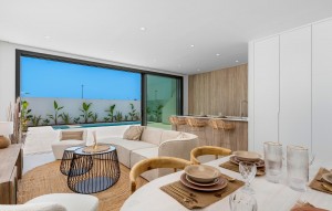 Nouvelle construction - Villa - Los Alcázares