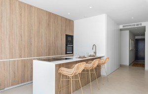 Nouvelle construction - Villa - Los Alcázares