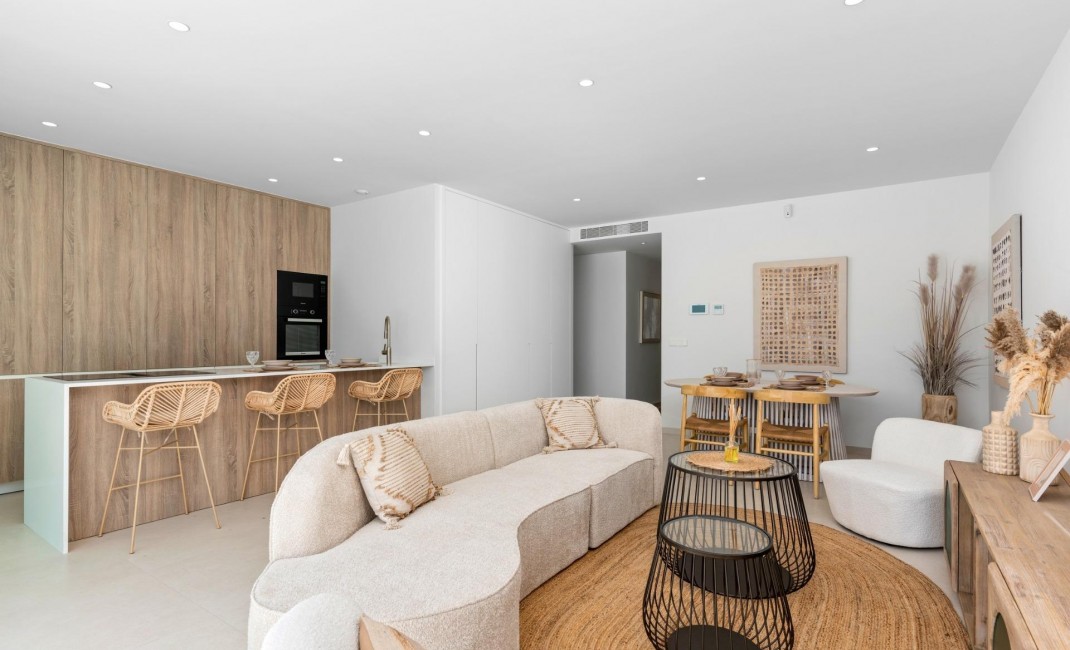 Nouvelle construction - Villa - Los Alcázares