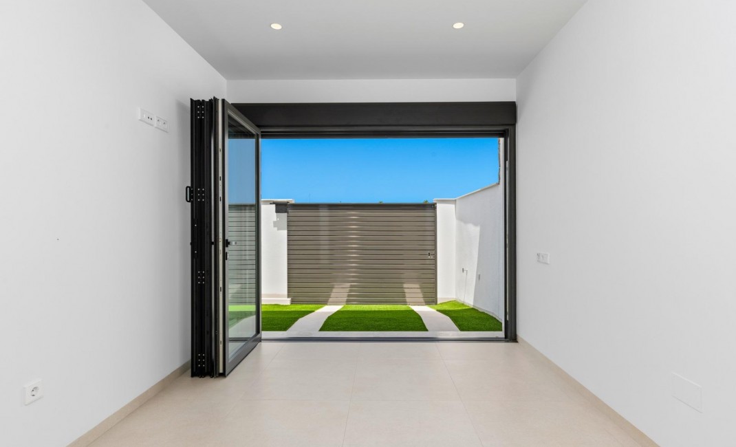 Nouvelle construction - Villa - Los Alcázares
