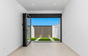 Nouvelle construction - Villa - Los Alcázares