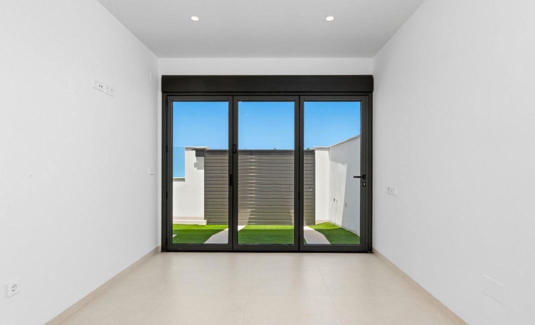 Nouvelle construction - Villa - Los Alcázares