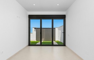 Nouvelle construction - Villa - Los Alcázares