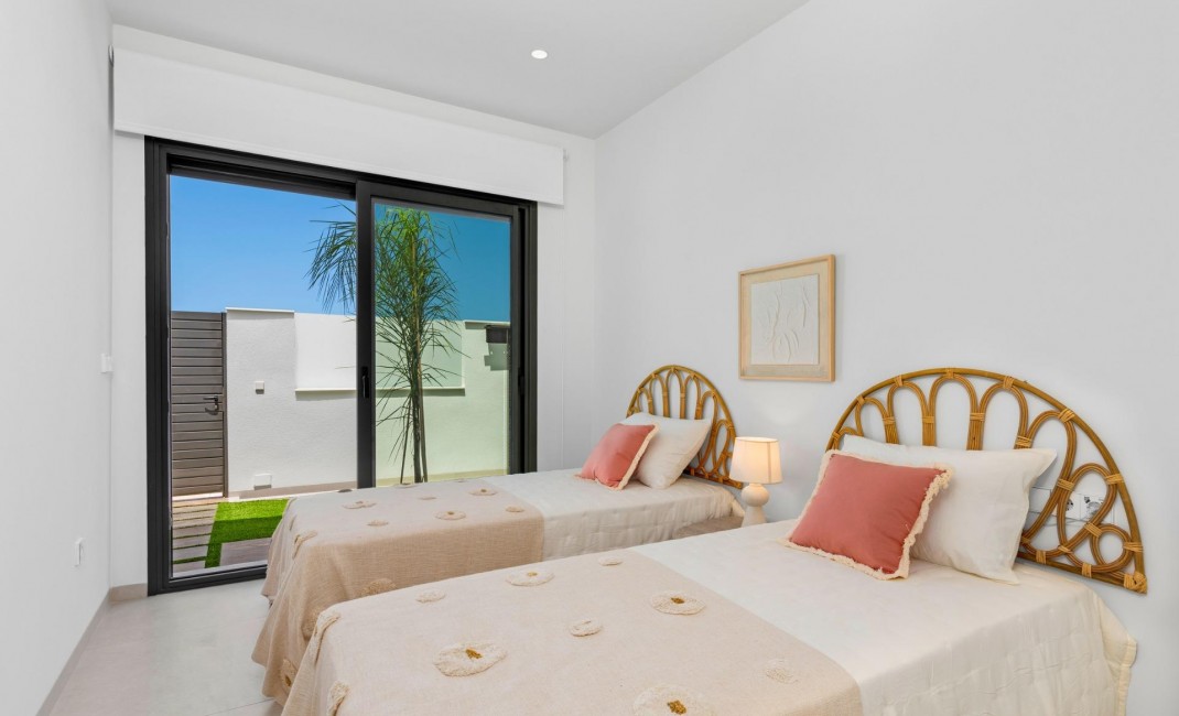 Nouvelle construction - Villa - Los Alcázares