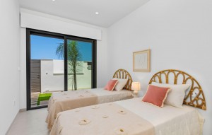 Nouvelle construction - Villa - Los Alcázares