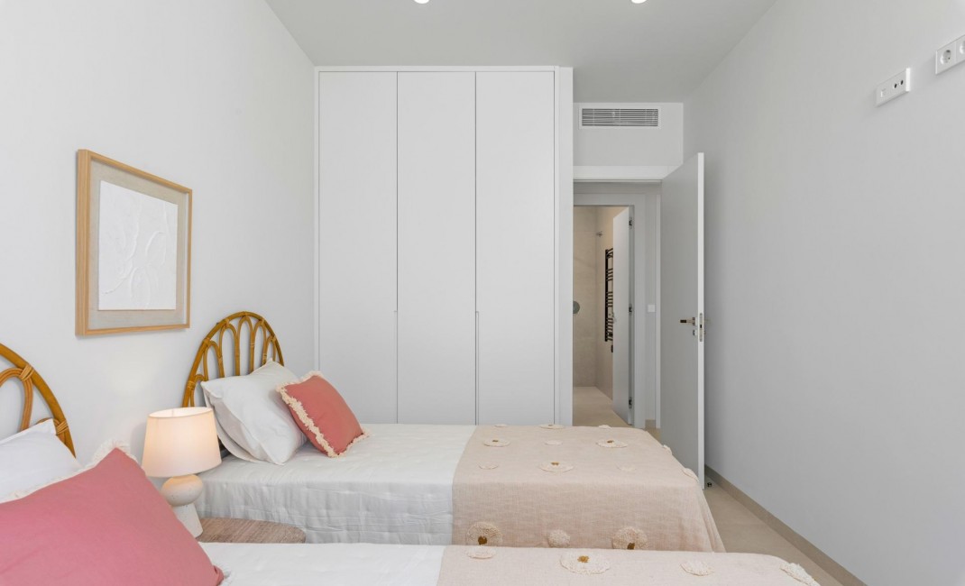 Nouvelle construction - Villa - Los Alcázares