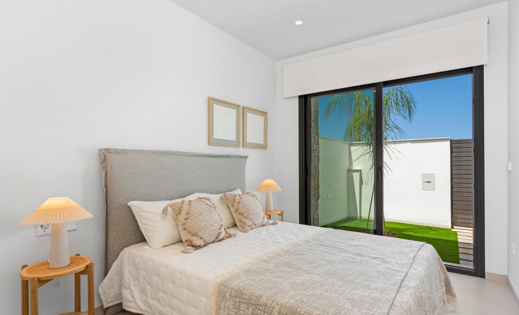 Nouvelle construction - Villa - Los Alcázares