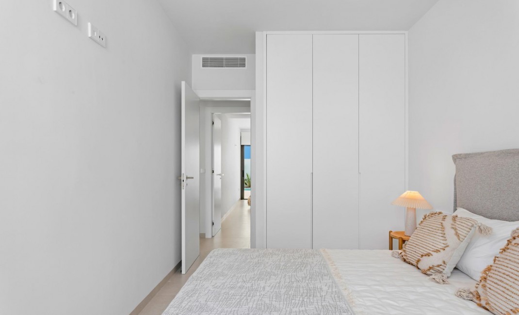 Nouvelle construction - Villa - Los Alcázares