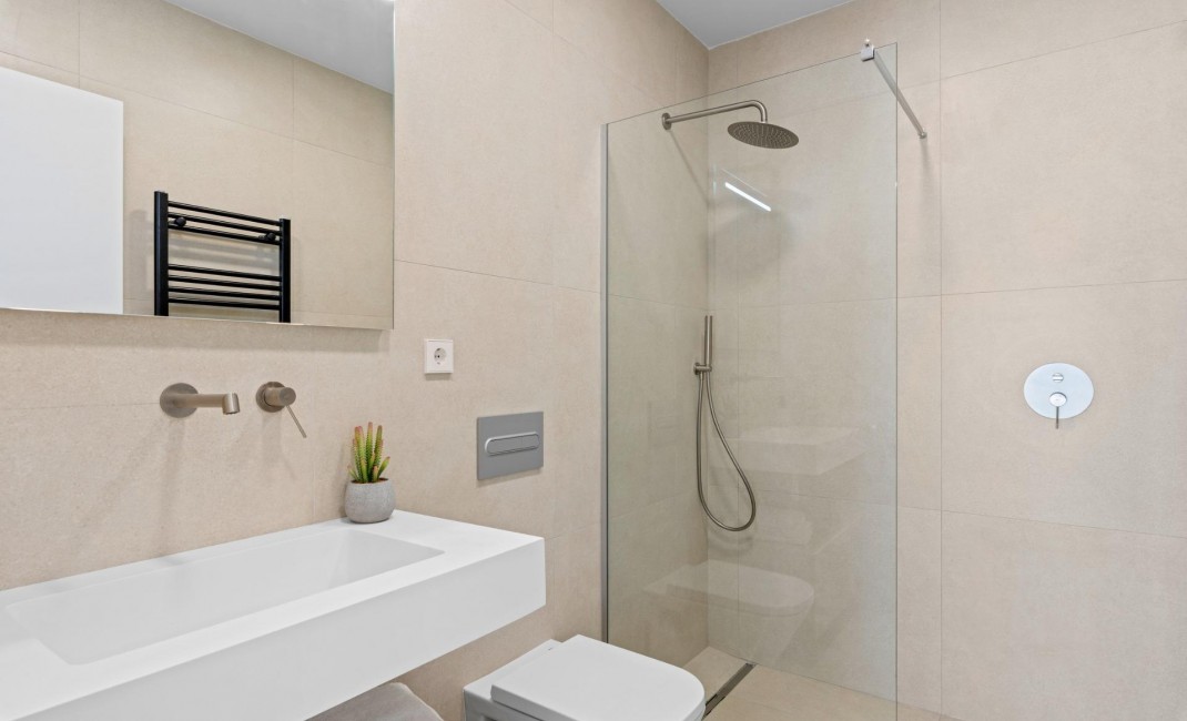 Nouvelle construction - Villa - Los Alcázares