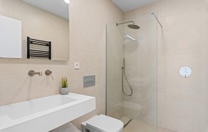 Nouvelle construction - Villa - Los Alcázares