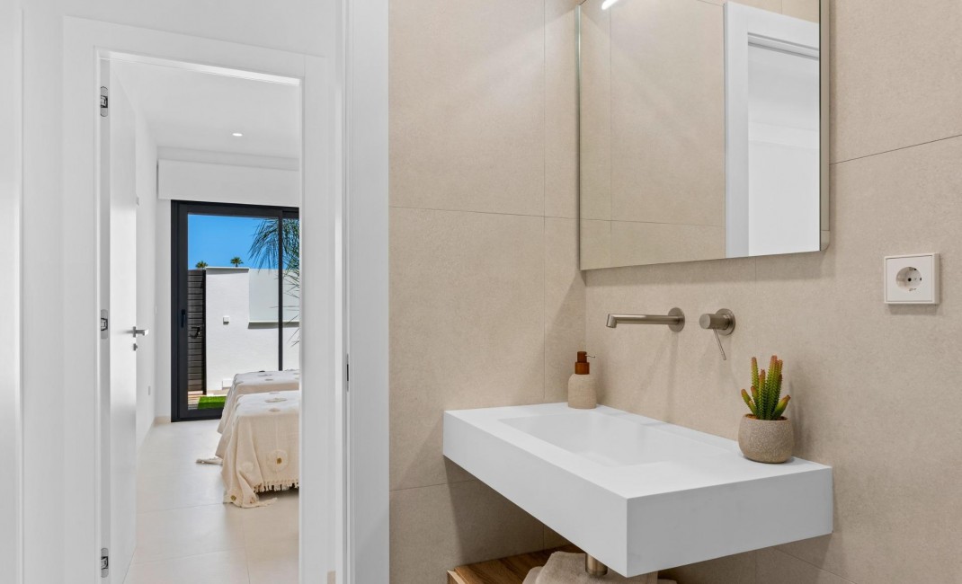 Nouvelle construction - Villa - Los Alcázares