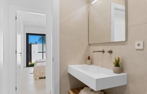 Nouvelle construction - Villa - Los Alcázares