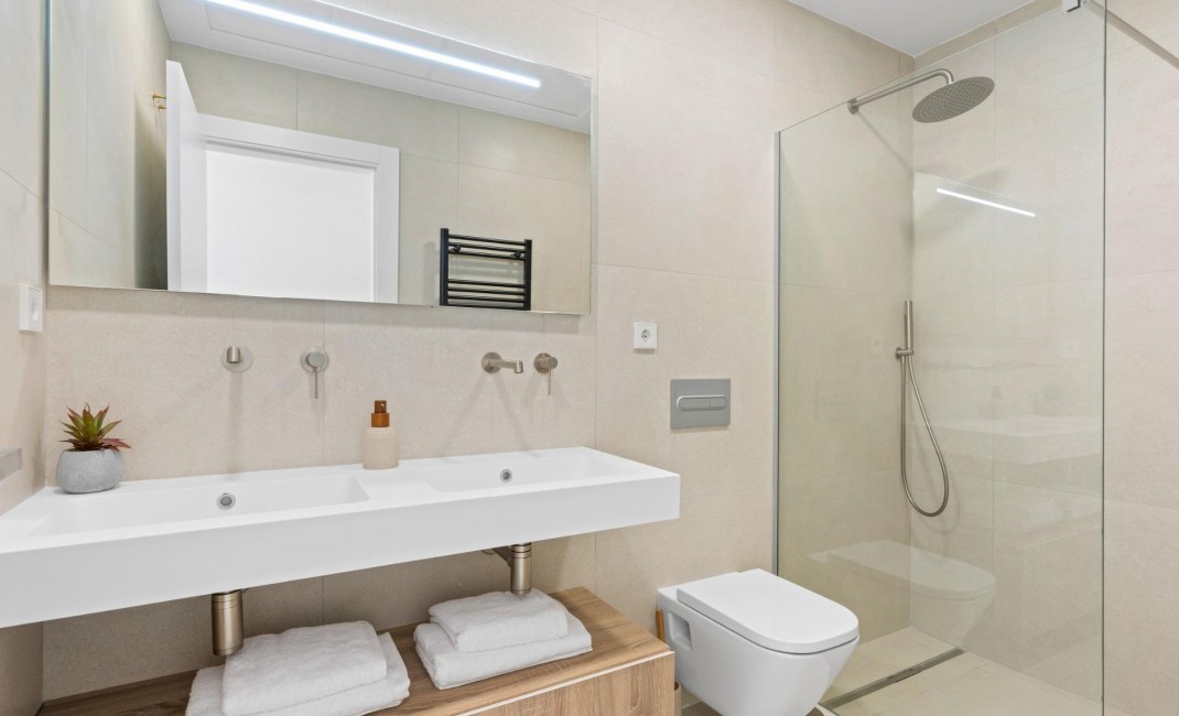 Nouvelle construction - Villa - Los Alcázares