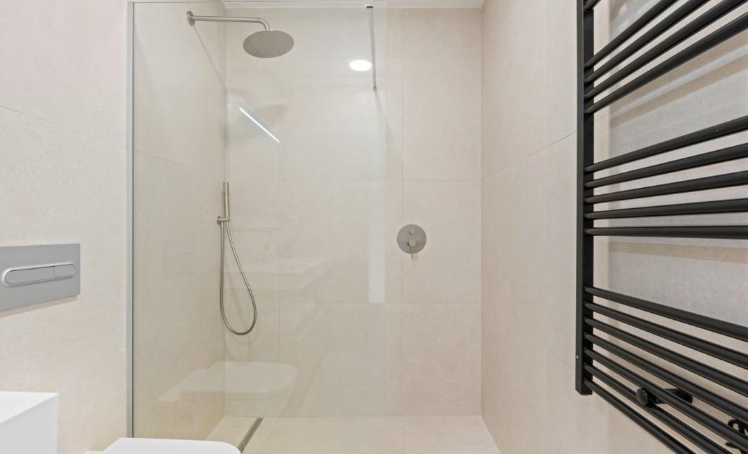 Nouvelle construction - Villa - Los Alcázares