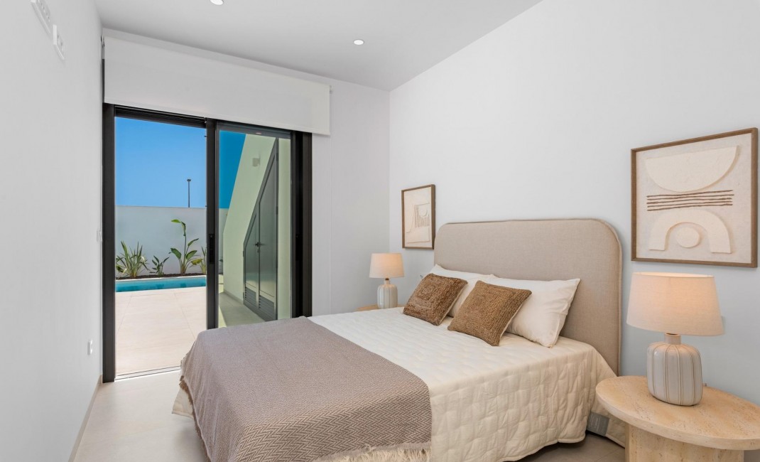 Nouvelle construction - Villa - Los Alcázares