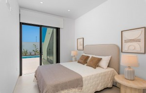 Nouvelle construction - Villa - Los Alcázares
