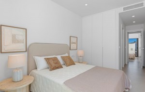 Nouvelle construction - Villa - Los Alcázares