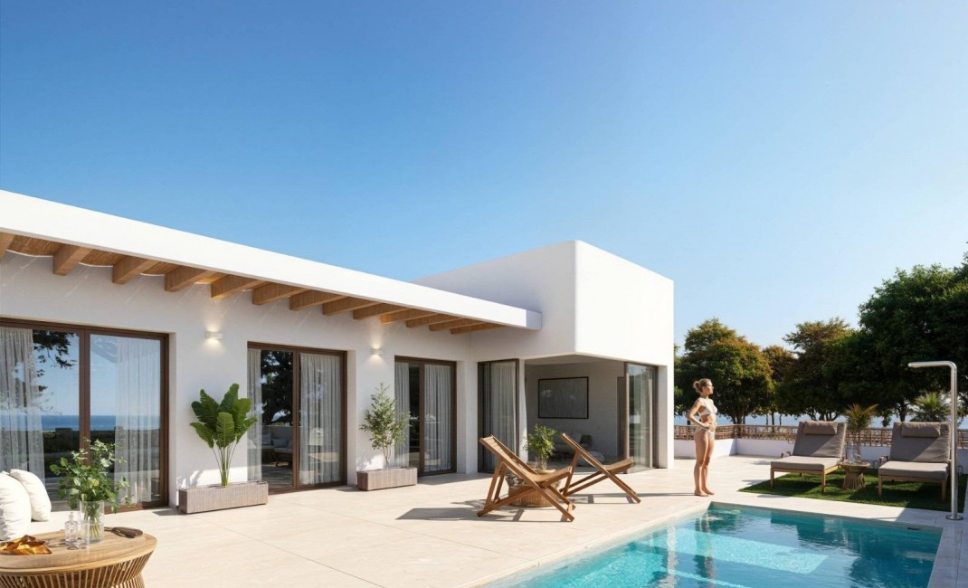 Nouvelle construction - Townhouse - Dolores - dolores
