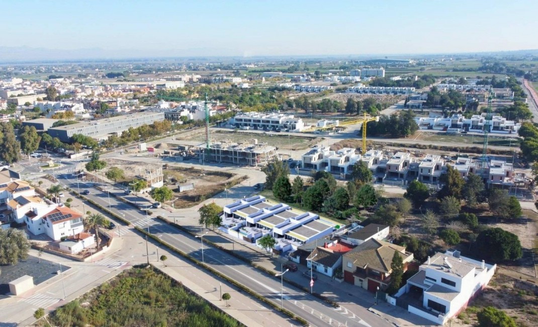 Nouvelle construction - Townhouse - Dolores - dolores