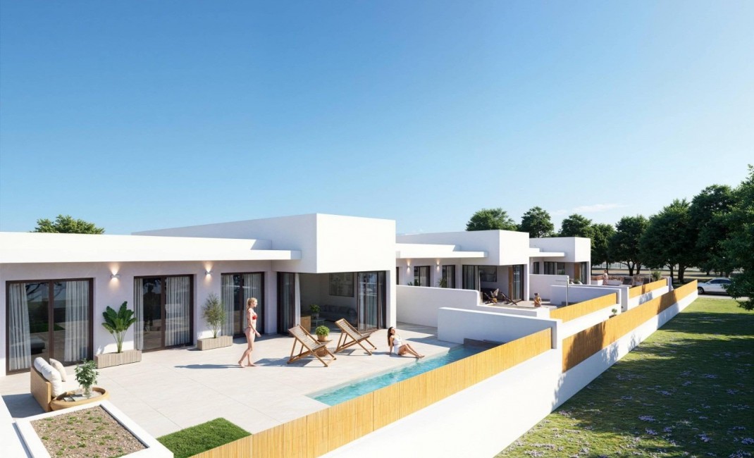 Nouvelle construction - Townhouse - Dolores - dolores
