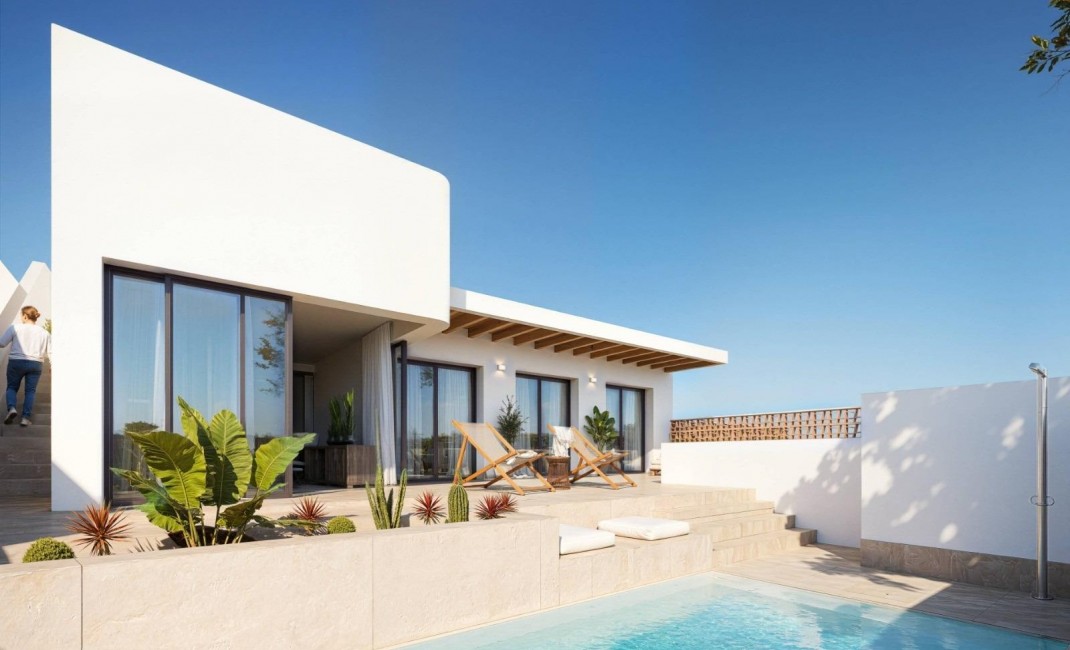 Nouvelle construction - Townhouse - Dolores - dolores