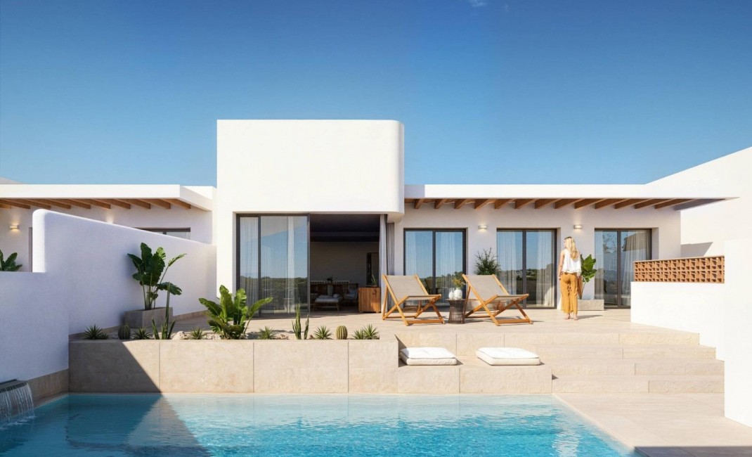 Nouvelle construction - Townhouse - Dolores - dolores