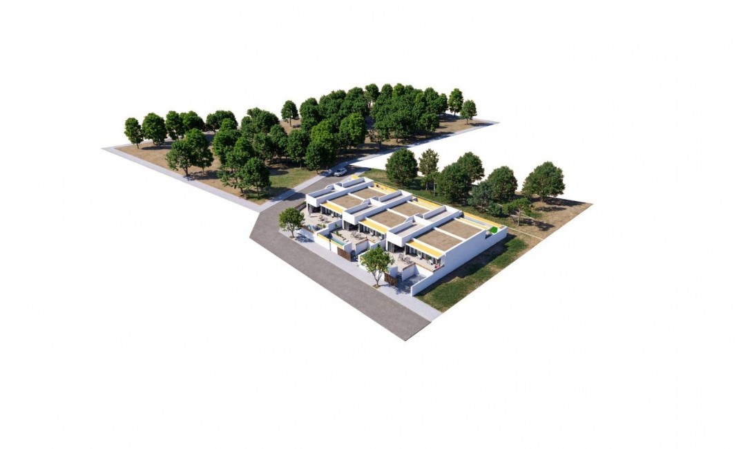 Nouvelle construction - Townhouse - Dolores - dolores