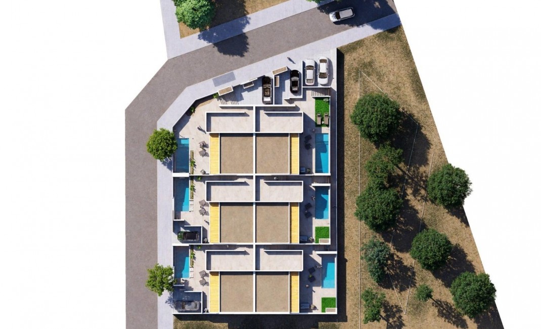 Nouvelle construction - Townhouse - Dolores - dolores