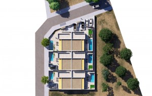 Nouvelle construction - Townhouse - Dolores - dolores