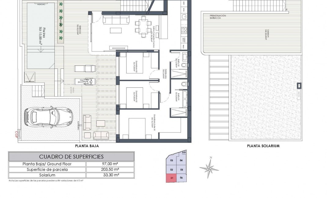Nouvelle construction - Townhouse - Dolores - dolores