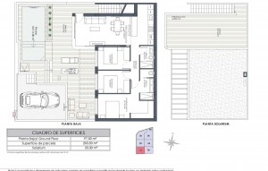 Nouvelle construction - Townhouse - Dolores - dolores