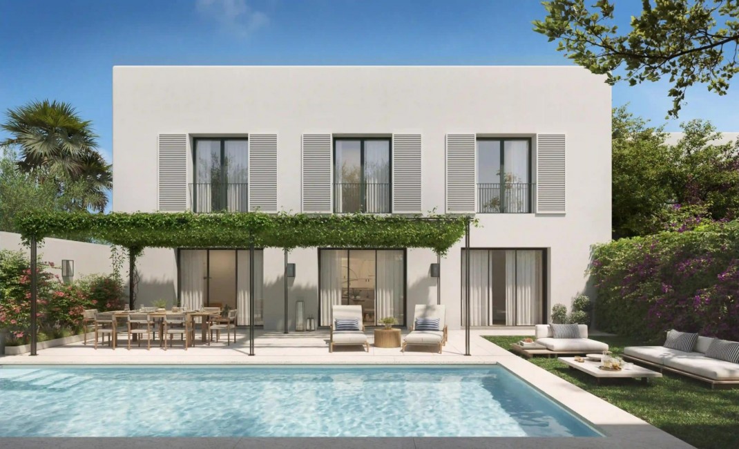 Nouvelle construction - Semidetached - Sotogrande