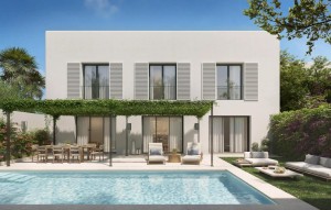 Nouvelle construction - Semidetached - Sotogrande