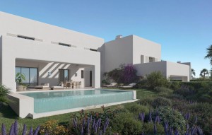 Nouvelle construction - Semidetached - Sotogrande