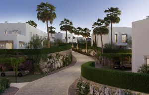 Nouvelle construction - Semidetached - Sotogrande